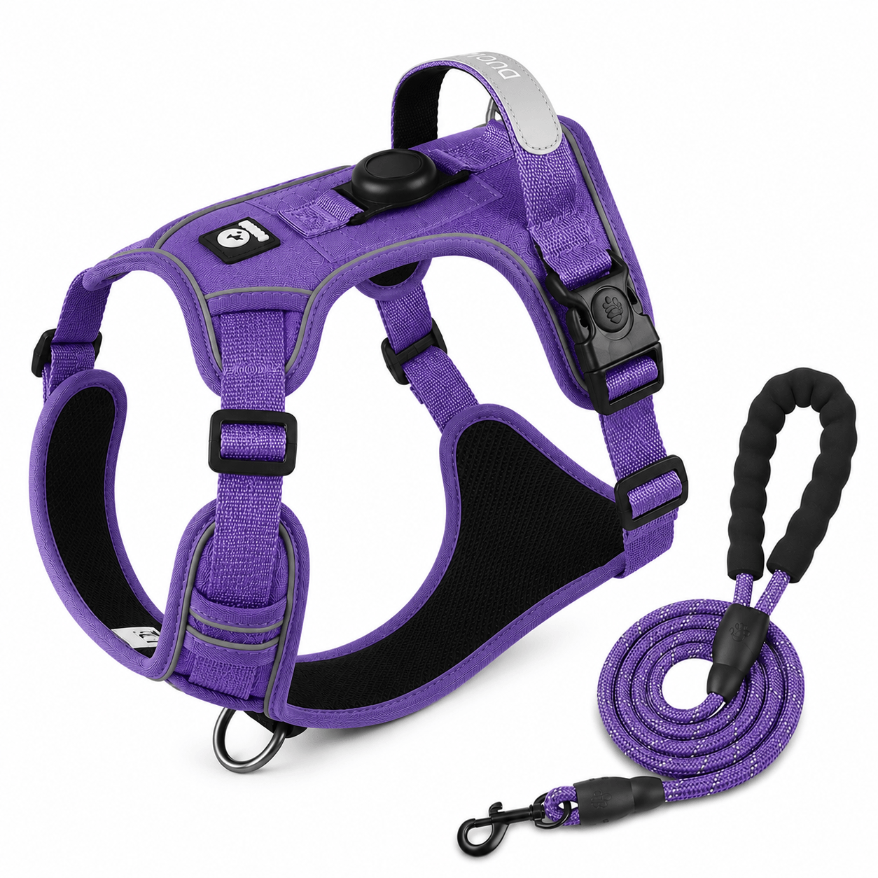 Pet Halo Harness & Leash