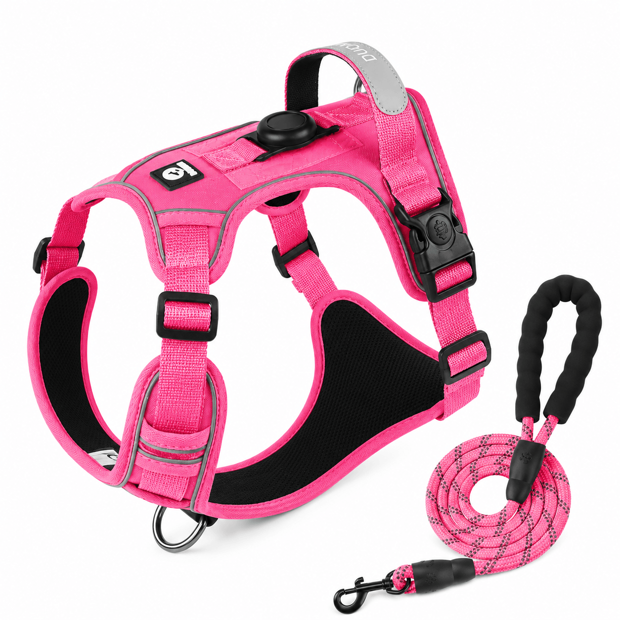 Pet Halo Harness & Leash