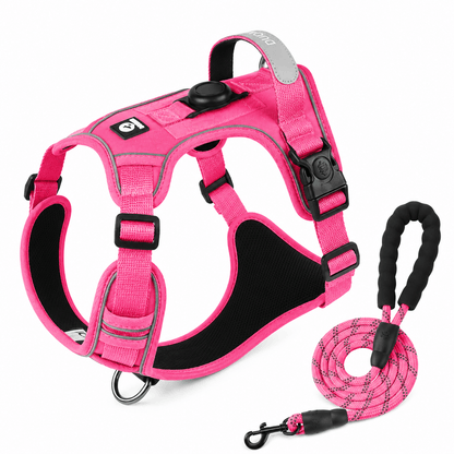 Pet Halo Harness & Leash